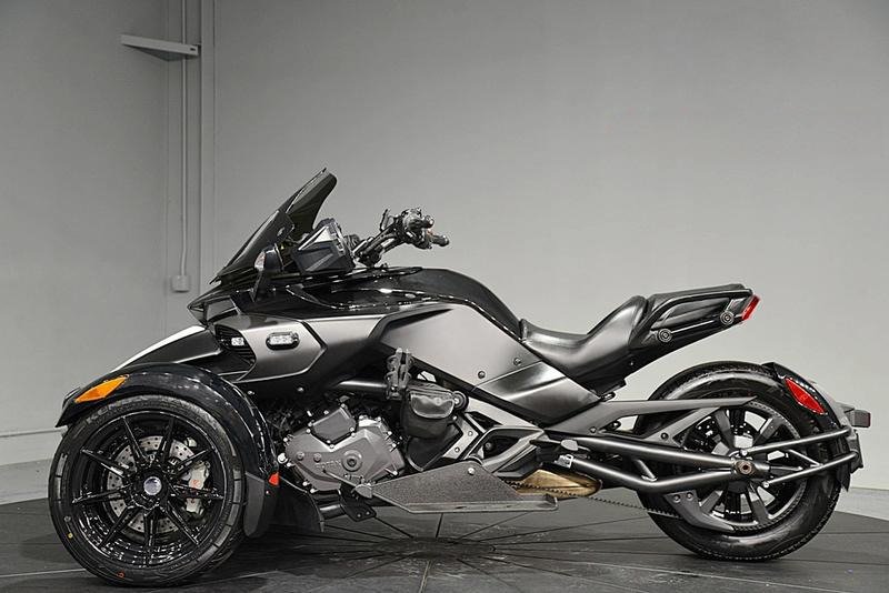 2017 can am spyder f3 6 speed manual (sm6) 2017 can am spyder f3 6 speed manual (sm6)