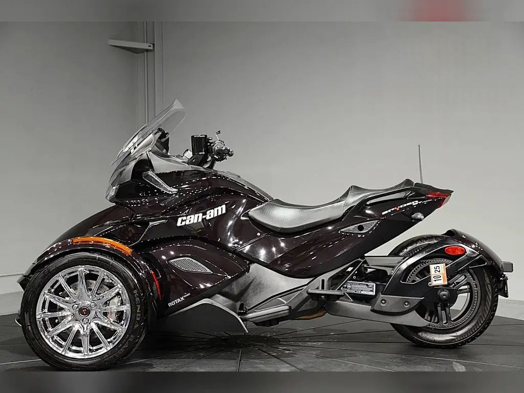 2014 can am spyder st limited se5 2014 can am spyder st limited se5