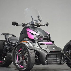 2022 can am ryker rally rotax 900 ace