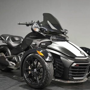2017 can am spyder f3 6 speed manual (sm6)