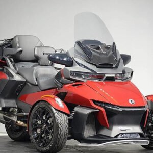 2022 can am spyder rt limited dark wheels