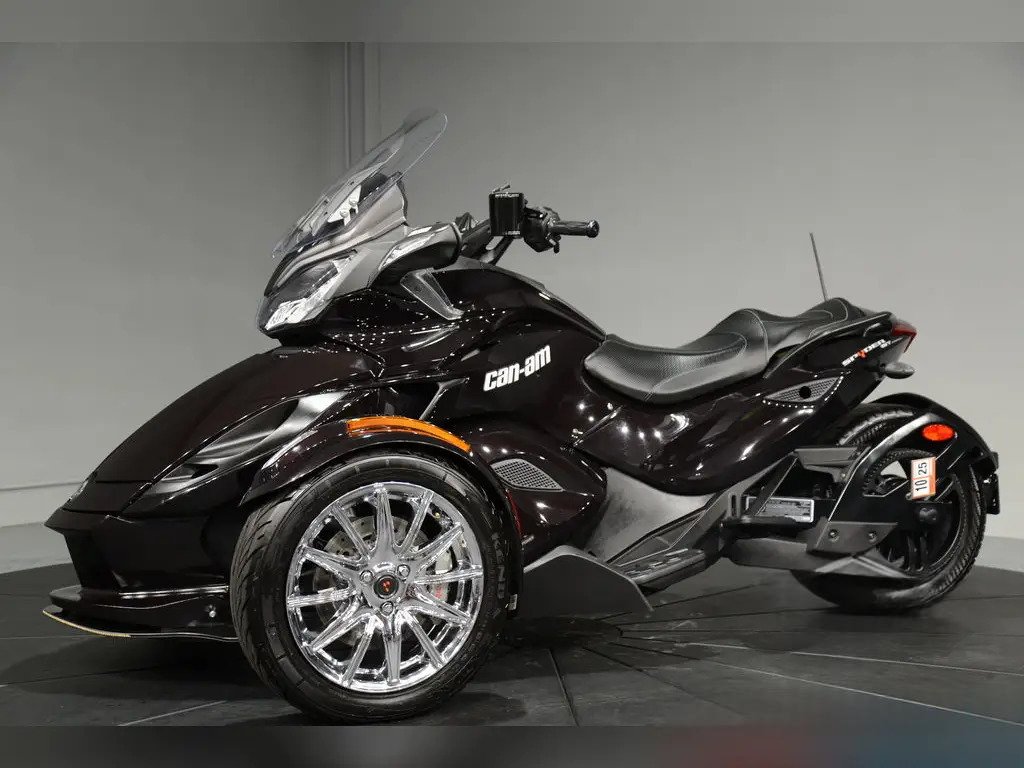 2014 can am spyder st limited se5 2014 can am spyder st limited se5