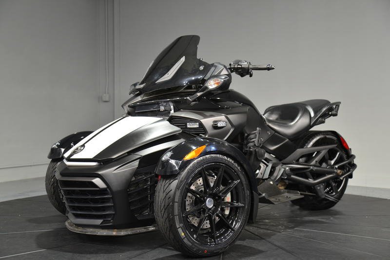 2017 can am spyder f3 6 speed manual (sm6) 2017 can am spyder f3 6 speed manual (sm6)