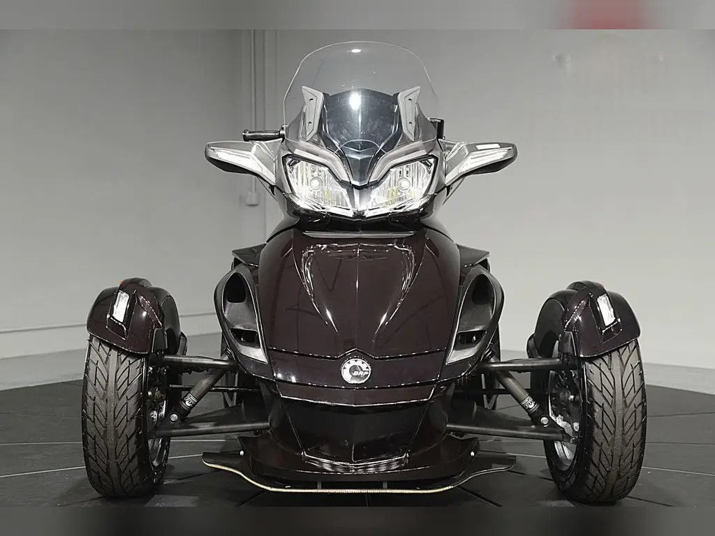 2014 can am spyder st limited se5 2014 can am spyder st limited se5