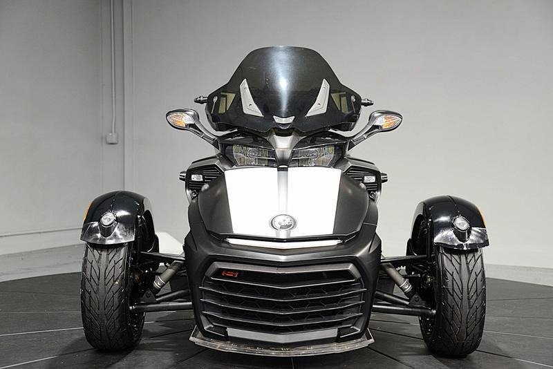 2017 can am spyder f3 6 speed manual (sm6) 2017 can am spyder f3 6 speed manual (sm6)