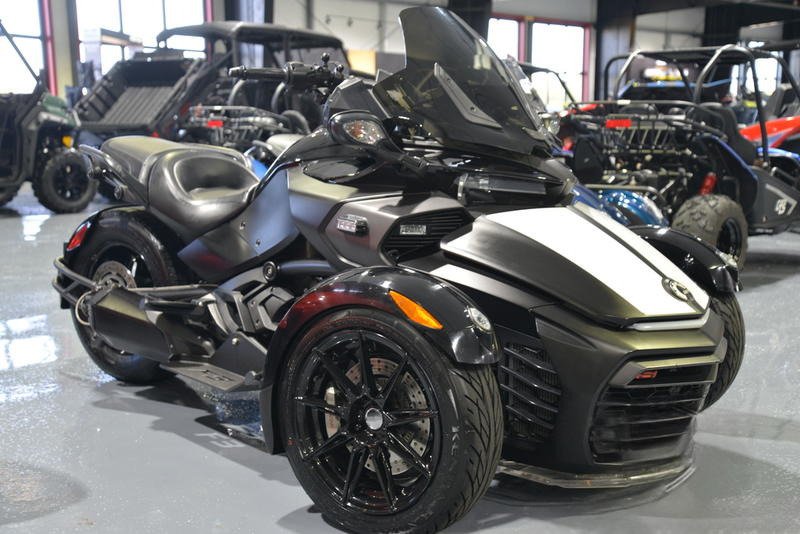 2017 can am spyder f3 6 speed manual (sm6) 2017 can am spyder f3 6 speed manual (sm6)