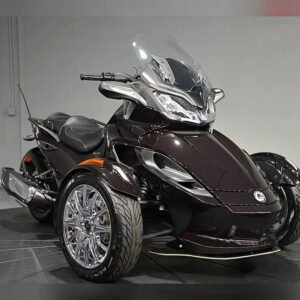 2014 can am spyder st limited se5