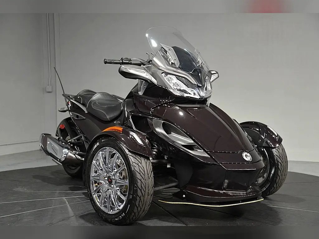 2014 can am spyder st limited se5 2014 can am spyder st limited se5