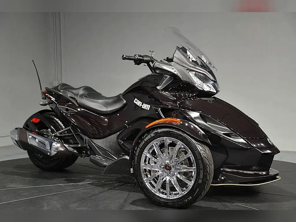 2014 can am spyder st limited se5 2014 can am spyder st limited se5