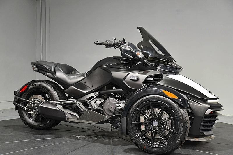 2017 can am spyder f3 6 speed manual (sm6) 2017 can am spyder f3 6 speed manual (sm6)