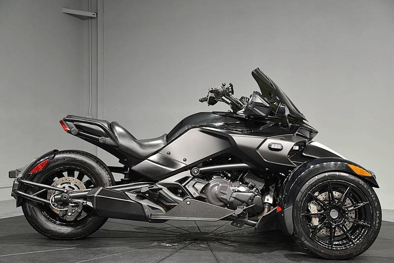 2017 can am spyder f3 6 speed manual (sm6) 2017 can am spyder f3 6 speed manual (sm6)