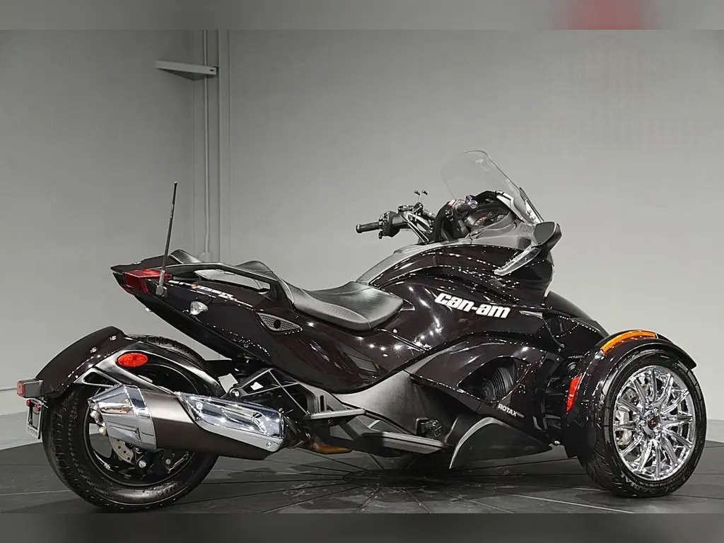 2014 can am spyder st limited se5 2014 can am spyder st limited se5