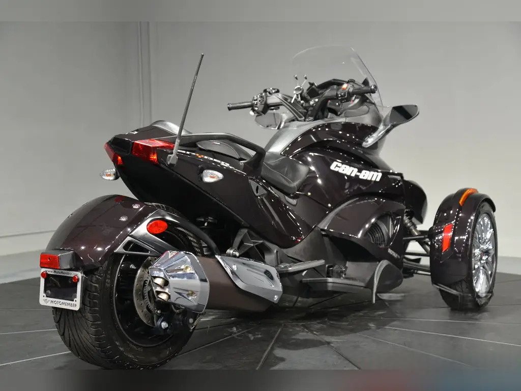 2014 can am spyder st limited se5 2014 can am spyder st limited se5