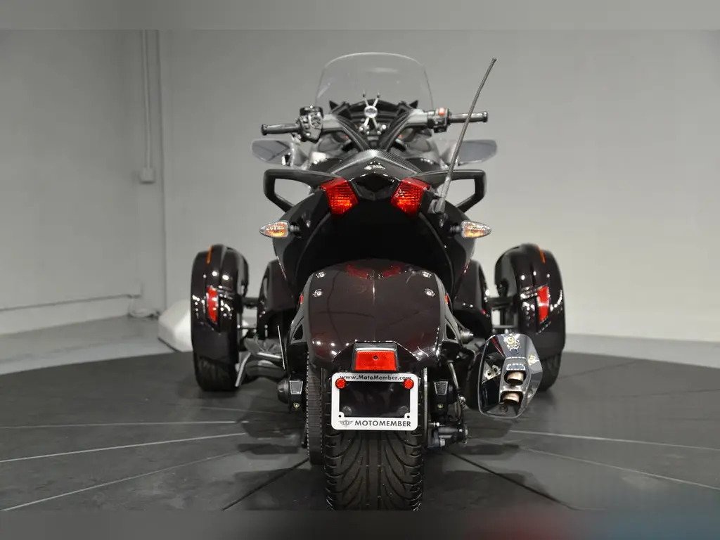 2014 can am spyder st limited se5 2014 can am spyder st limited se5
