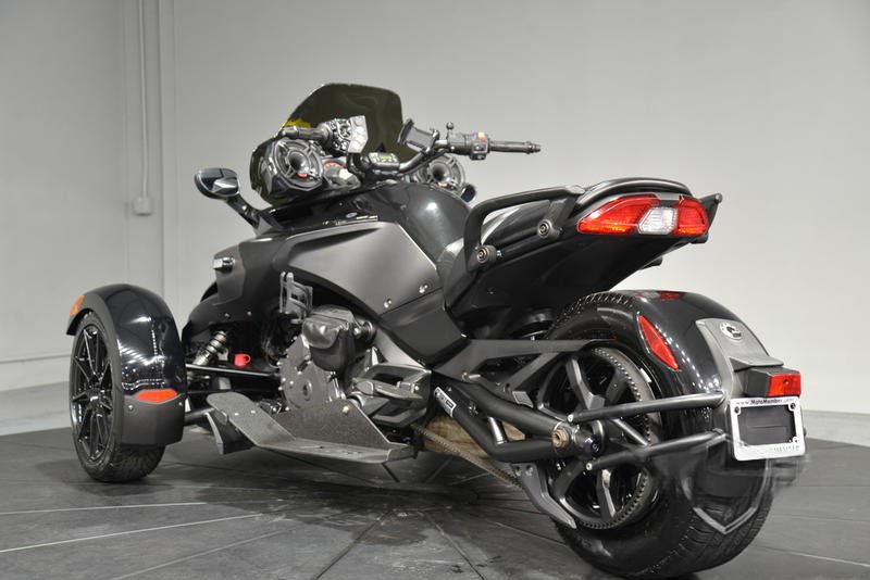 2017 can am spyder f3 6 speed manual (sm6) 2017 can am spyder f3 6 speed manual (sm6)