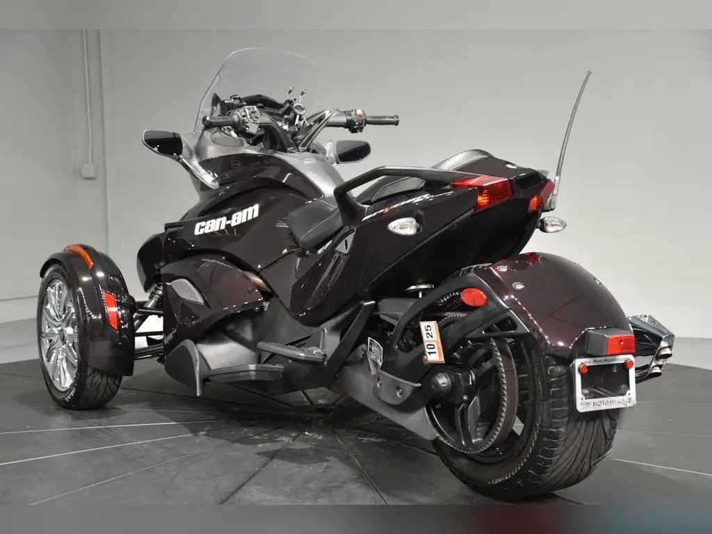 2014 can am spyder st limited se5 2014 can am spyder st limited se5