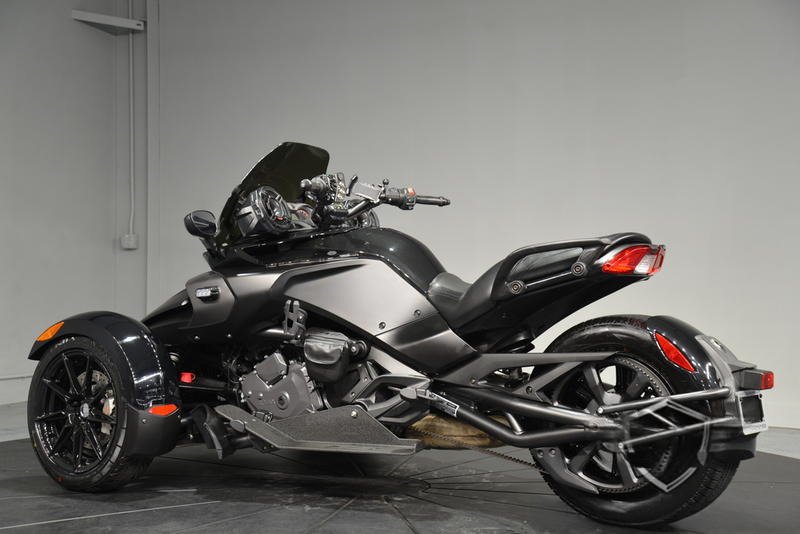 2017 can am spyder f3 6 speed manual (sm6) 2017 can am spyder f3 6 speed manual (sm6)