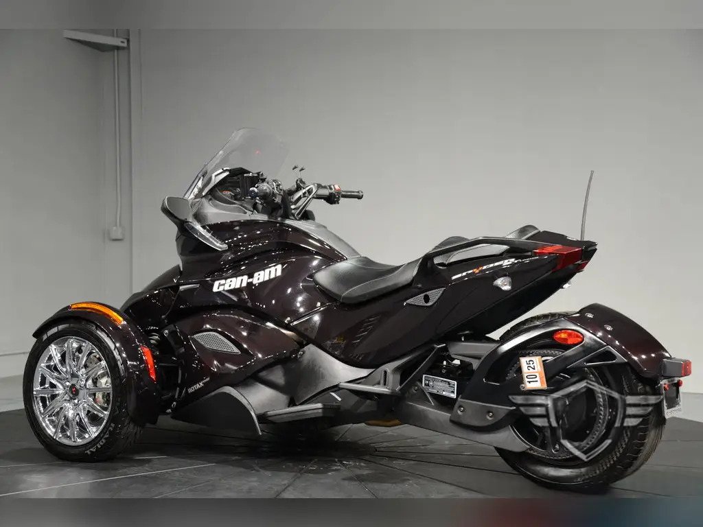 2014 can am spyder st limited se5 2014 can am spyder st limited se5
